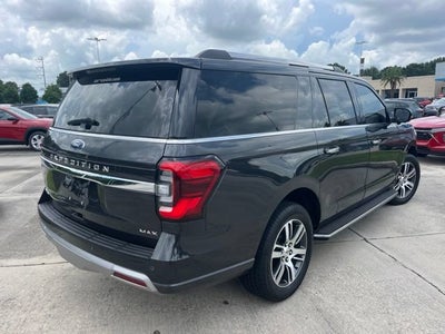 2023 Ford Expedition Max Limited