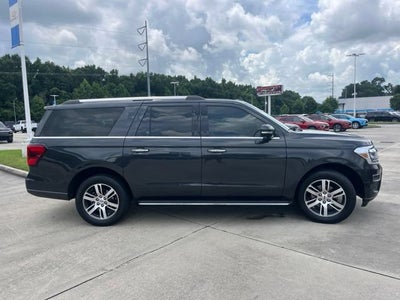 2023 Ford Expedition Max Limited