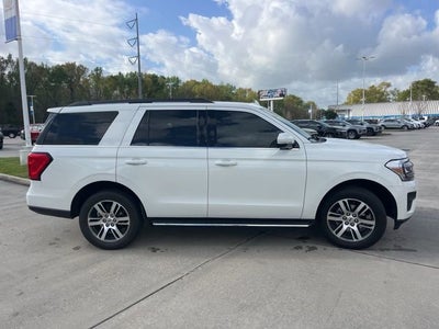 2022 Ford Expedition XLT