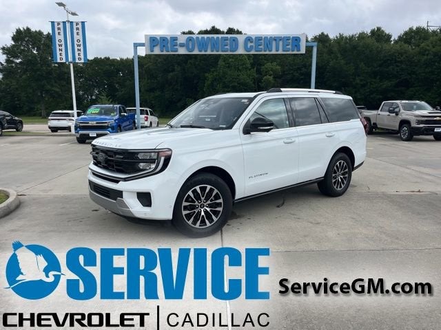 2025 Ford Expedition Platinum 4x4's photo