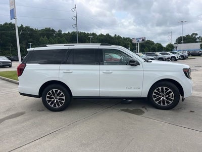 2025 Ford Expedition Platinum