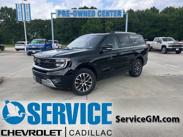 2025 Ford Expedition Platinum 4x4's photo