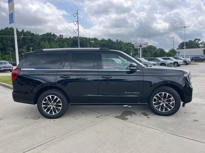 2025 Ford Expedition Platinum