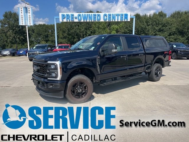 2024 Ford Super Duty F-250 SRW XL