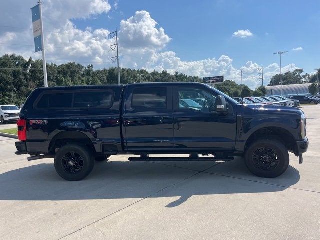 2024 Ford Super Duty F-250 SRW XL