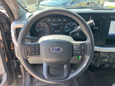 2024 Ford Super Duty F-250 SRW XL