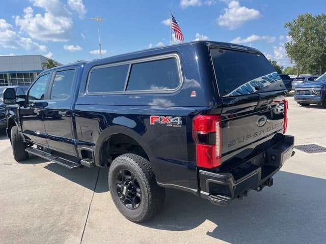 2024 Ford Super Duty F-250 SRW XL