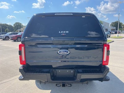 2024 Ford Super Duty F-250 SRW XL