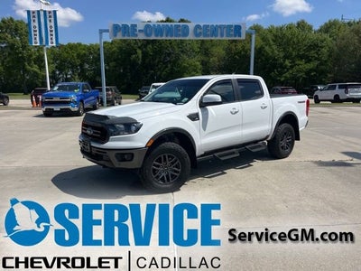 2022 Ford Ranger XL