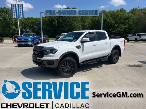 2022 Ford Ranger XL