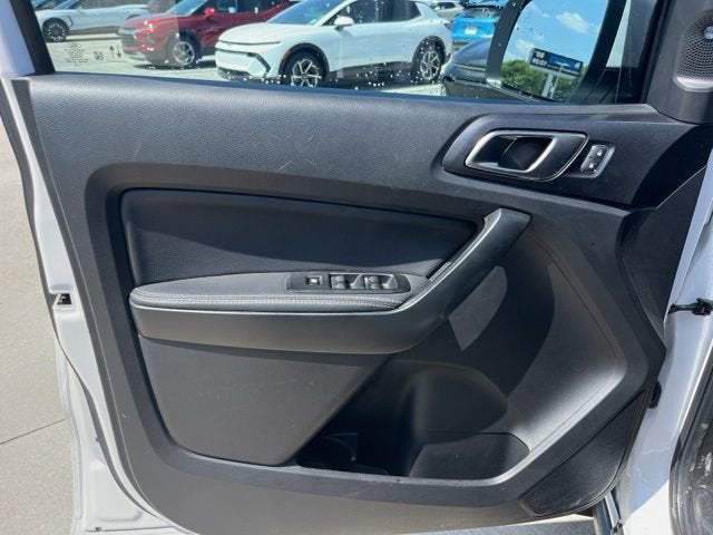 2022 Ford Ranger XL