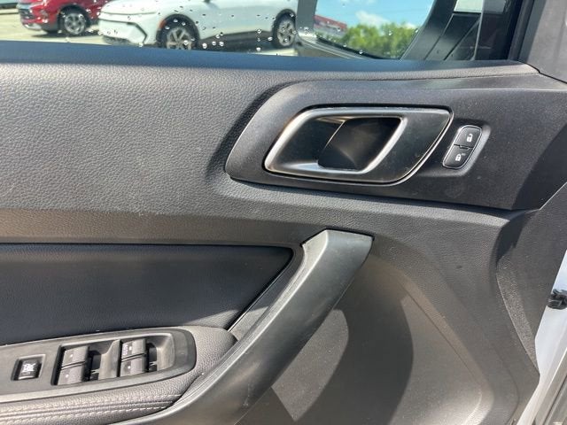 2022 Ford Ranger XL