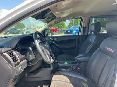 2022 Ford Ranger XL