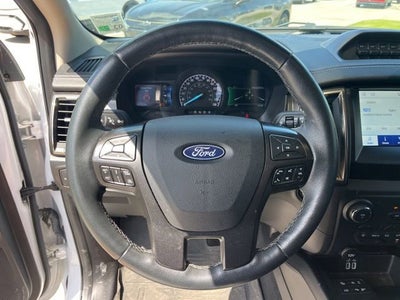 2022 Ford Ranger XL
