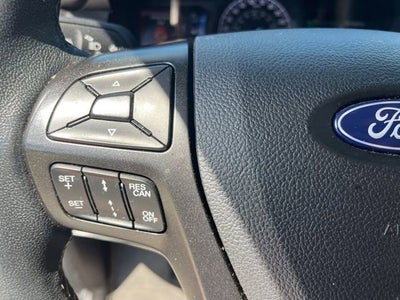 2022 Ford Ranger XL