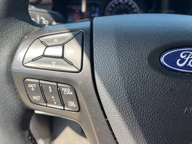 2022 Ford Ranger XL