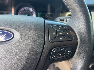 2022 Ford Ranger XL