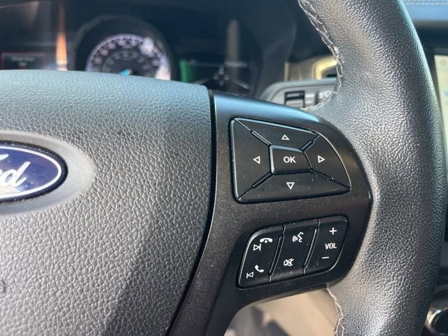 2022 Ford Ranger XL