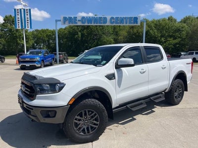 2022 Ford Ranger XL