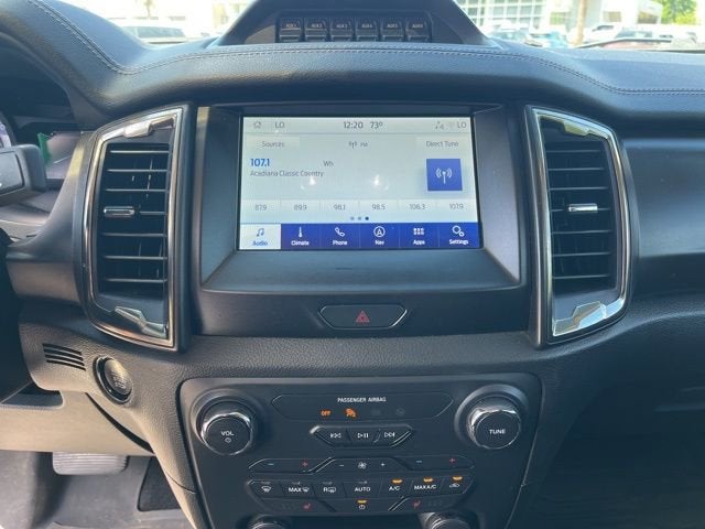 2022 Ford Ranger XL