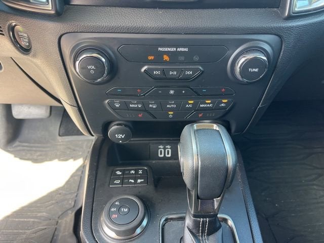 2022 Ford Ranger XL