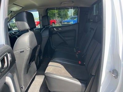 2022 Ford Ranger XL