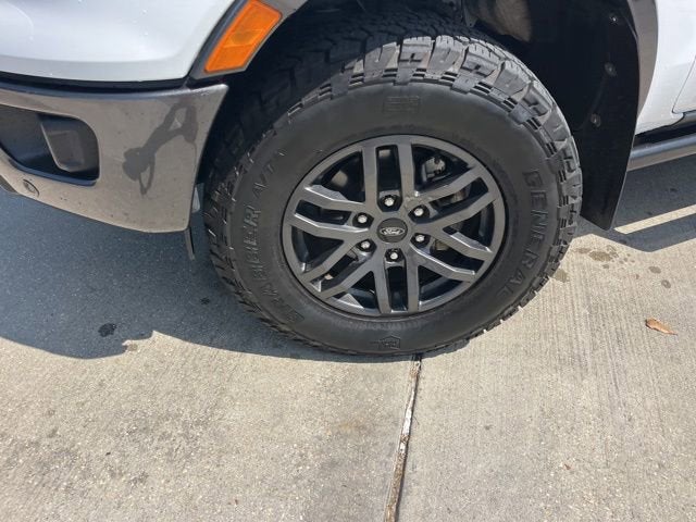 2022 Ford Ranger XL
