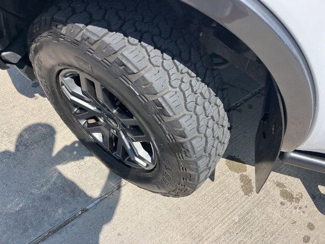 2022 Ford Ranger XL