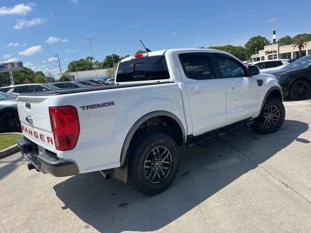 2022 Ford Ranger XL
