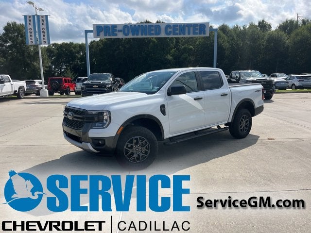 2024 Ford Ranger XLT