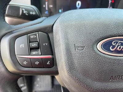 2024 Ford Ranger XLT