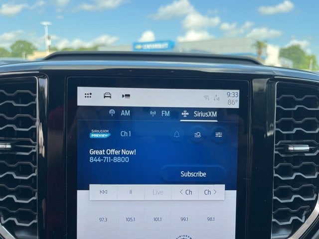 2024 Ford Ranger XLT