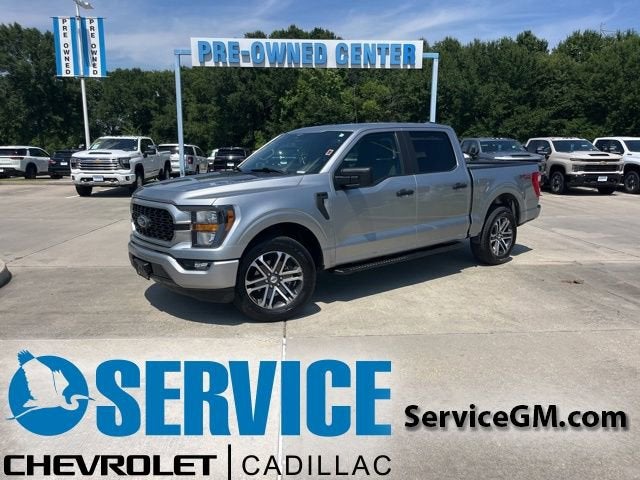 2023 Ford F-150 XL SuperCrew 5-1/2 Box's photo