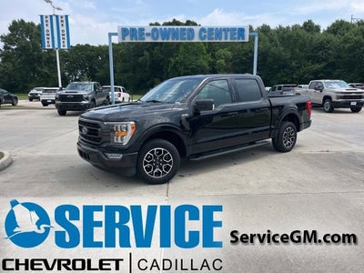 2023 Ford F-150 XL