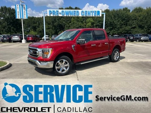 2022 Ford F-150 XL