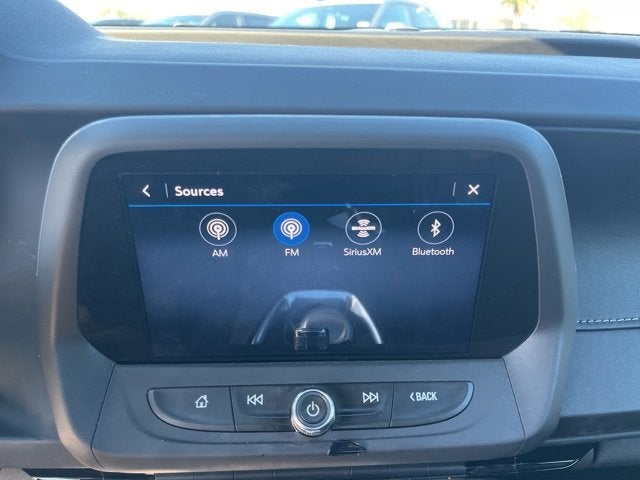 2023 Chevrolet Camaro 1LT