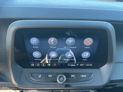 2023 Chevrolet Camaro 1LT