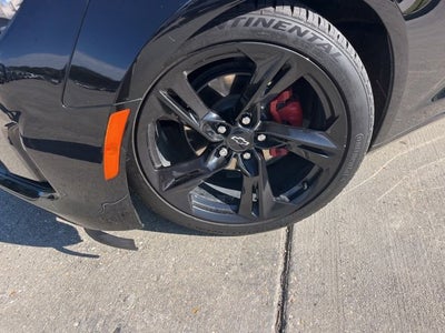 2023 Chevrolet Camaro 1LT