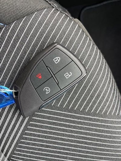2027 Chevrolet Bolt LT