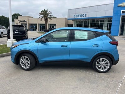 2027 Chevrolet Bolt LT