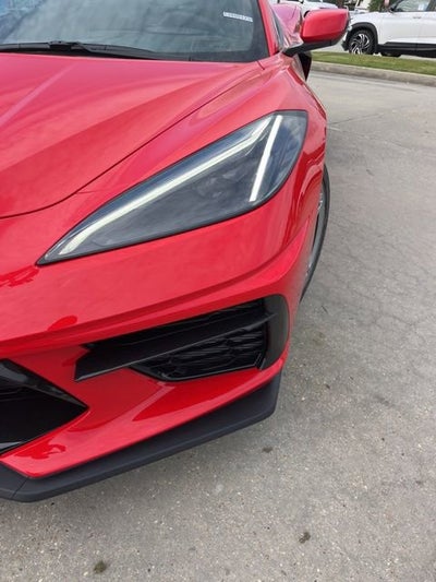 2026 Chevrolet Corvette Stingray 1LT