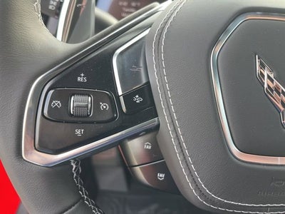 2026 Chevrolet Corvette Stingray 1LT