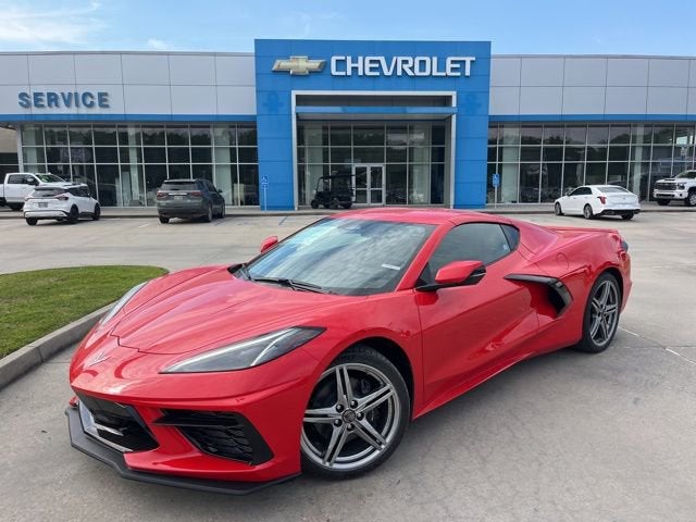 2026 Chevrolet Corvette Stingray 1LT