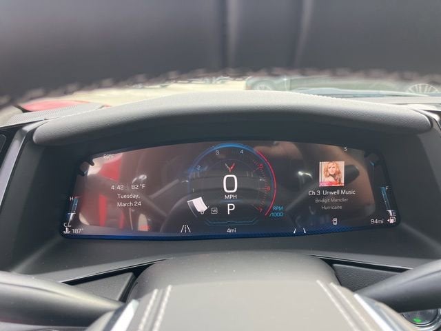 2026 Chevrolet Corvette Stingray 1LT