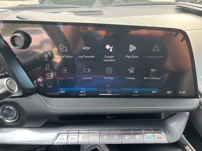 2026 Chevrolet Corvette Stingray 1LT