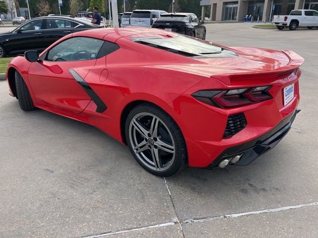2026 Chevrolet Corvette Stingray 1LT
