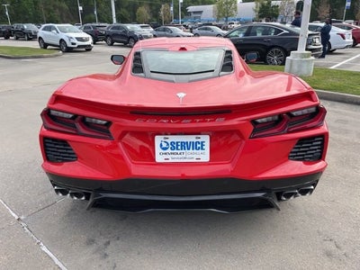 2026 Chevrolet Corvette Stingray 1LT