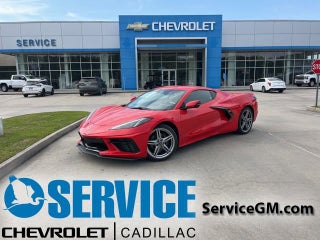 2026 Chevrolet Corvette Stingray 1LT