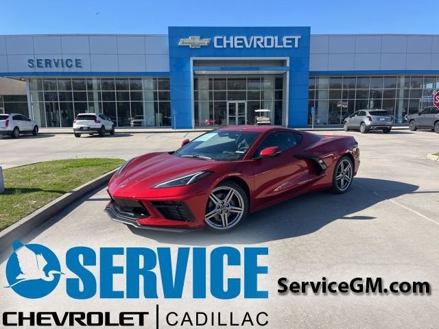 2026 Chevrolet Corvette Stingray 1LT