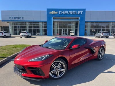 2026 Chevrolet Corvette Stingray 1LT